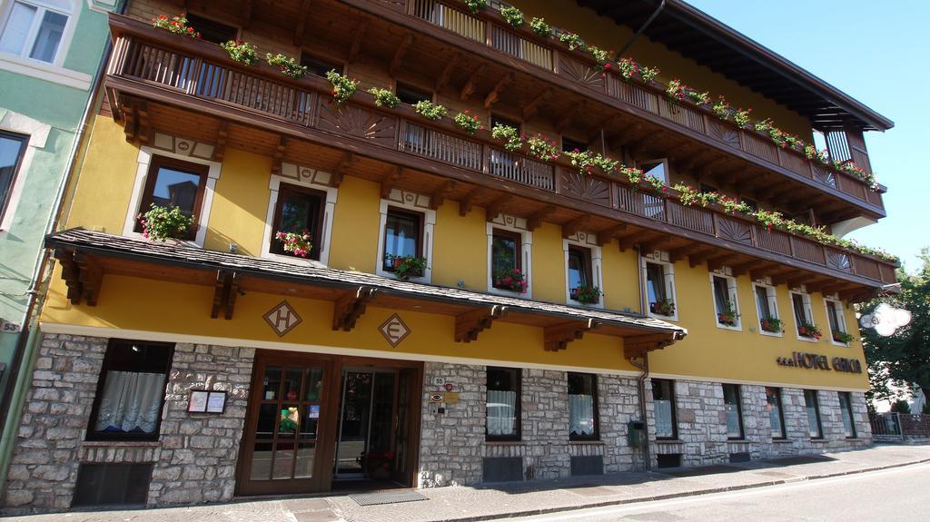 Relax Hotel Erica Asiago Esterno foto
