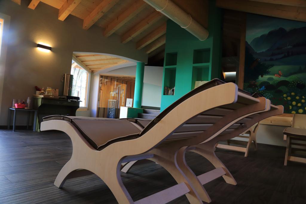 Relax Hotel Erica Asiago Esterno foto