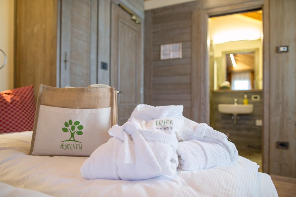 Relax Hotel Erica Asiago Esterno foto