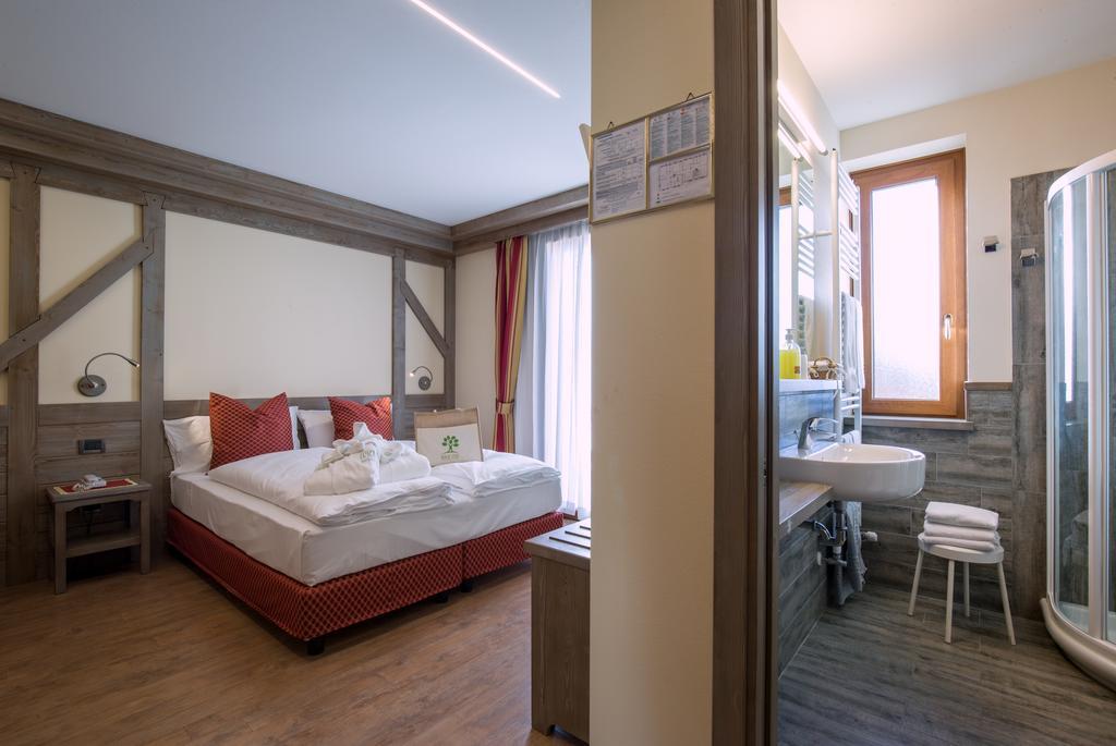 Relax Hotel Erica Asiago Esterno foto