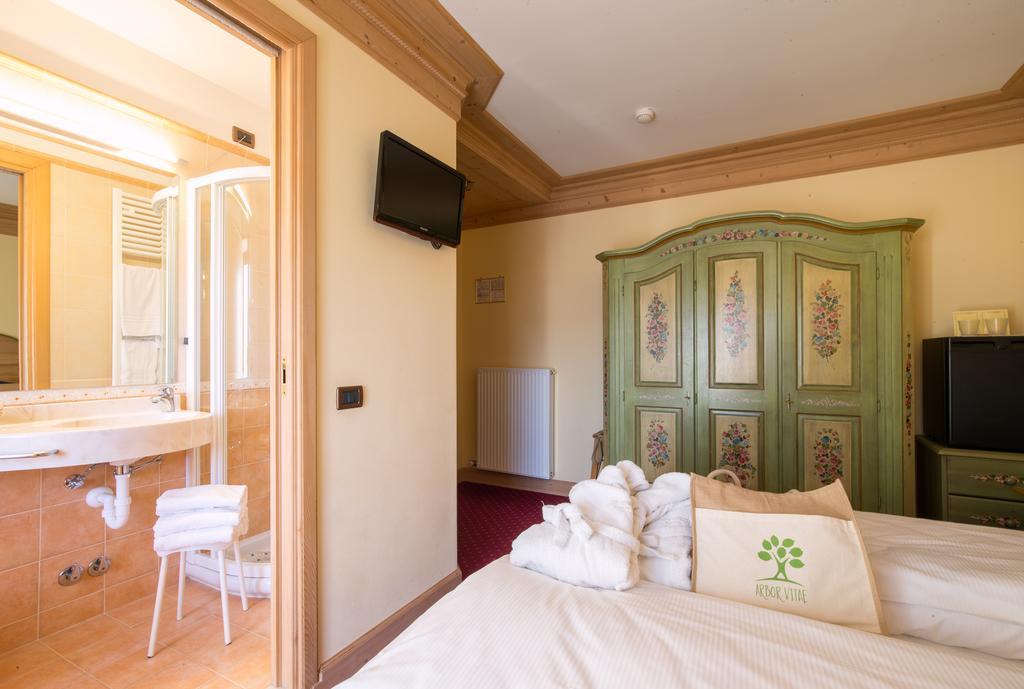 Relax Hotel Erica Asiago Esterno foto