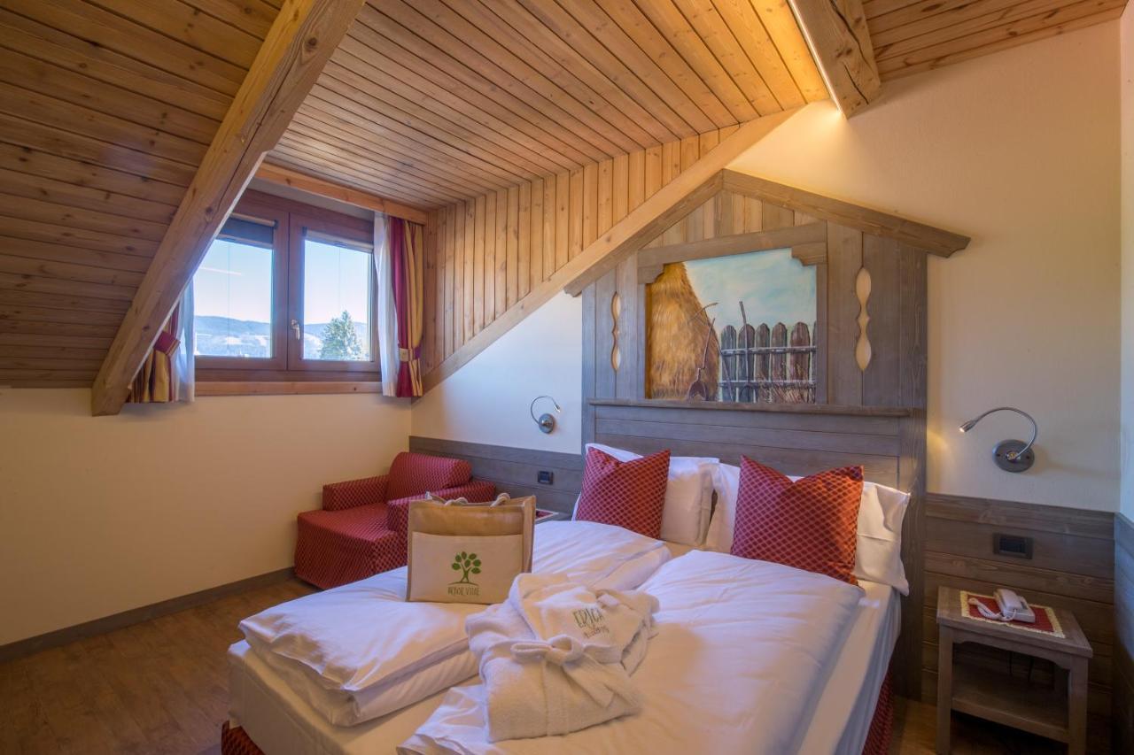 Relax Hotel Erica Asiago Esterno foto